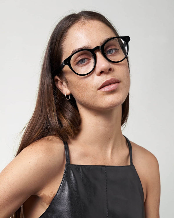 03 Core Optical / Black & Clear Lens - Shade Files